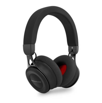 Energy Sistem Headphones BT Urban 3 Black, Bluetooth sluchátka s hlubokými basy,mikrofonem a ovládacími tlačítky,116±3dB