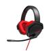 Energy Sistem Headset ESG 4 Surround 7.1 Red, Špičkový herní headset se systémy 7.1 Virtual Surround