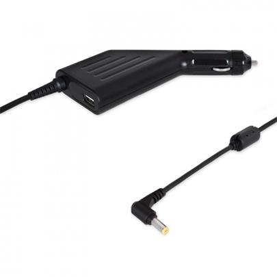 ENERGYLINE Napájecí adaptér do auta pro Acer 65W, 19V, 3.42A, 5.5x2.5 L