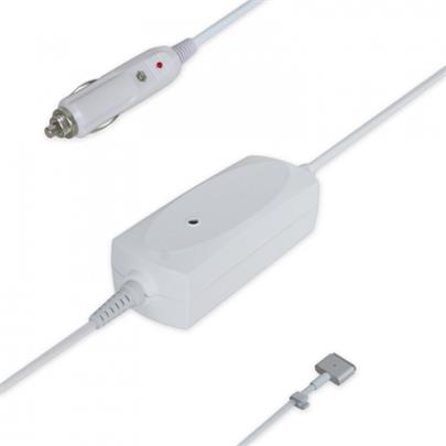 ENERGYLINE Napájecí adaptér do auta pro Apple 60W, 16,5V, 3.65A,magsafe 2,(klasický)