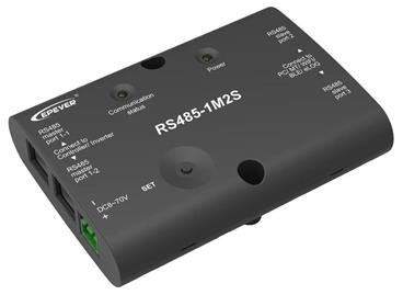 EPEVER RS485-1M2S Rozšiřující modul pro regulátory a měniče EPever
