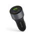 Epico 45W PD CAR CHARGER - space gray