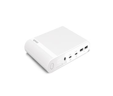 Epico 6800mAh MULTIFUNCTIONAL Power Bank - bílá