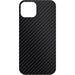 Epico Carbon kryt na iPhone 13 mini s podporou uchycení MagSafe - černý
