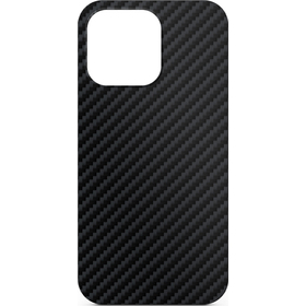 Epico Carbon kryt na iPhone 13 Pro Max s podporou uchycení MagSafe - černý