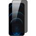 Epico EDGE TO EDGE PRIVACY GLASS IM iPhone 12/12 Pro - černá