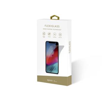 Epico FLEXIGLASS IM iPhone 12 Pro Max (6,7'') - s aplikátorem