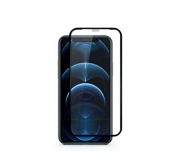 Epico HERO GLASS iPhone 12 / 12 Pro (6,1") - černá