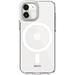 Epico Hero kryt na iPhone 12 / 12 Pro s podporou uchycení MagSafe - transparentní