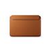 EPICO Kožený obal pro Apple MacBook Air/Pro 13,3" - hnědý