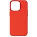 EPICO Magnetic MagSafe silikonový kryt Apple iPhone 14 Pro červený