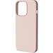 EPICO Magnetic MagSafe silikonový kryt Apple iPhone 14 Pro růžový