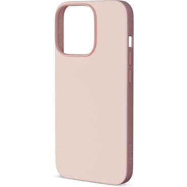 EPICO Magnetic MagSafe silikonový kryt Apple iPhone 14 růžový