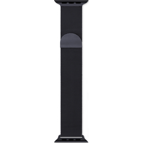 Epico MILANESE BAND FOR APPLE WATCH 42/44/45 mm - midnight
