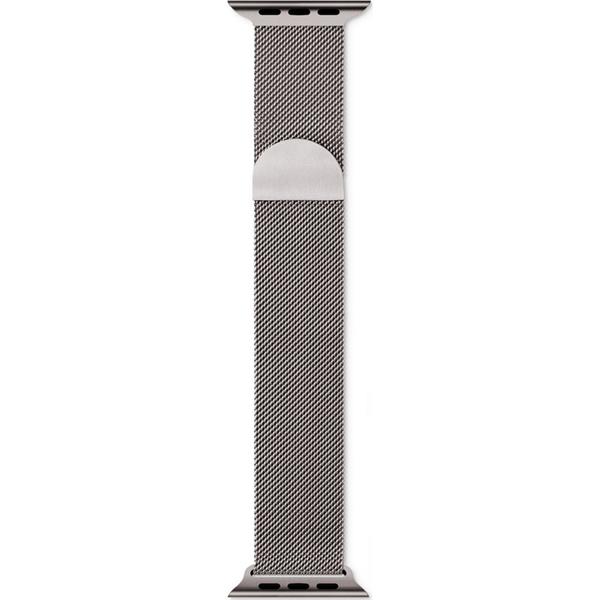 Epico MILANESE BAND FOR APPLE WATCH 42/44/45 mm - starlight