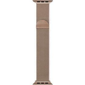 Epico MILANESE BAND FOR APPLE WATCH 42/44/45 mm - zlatá