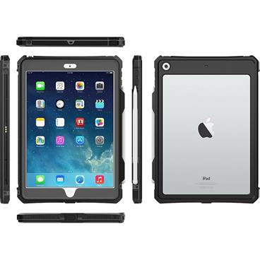 Epico odolné pouuzdro s popruhem přes rameno Apple iPad 10,2" černý