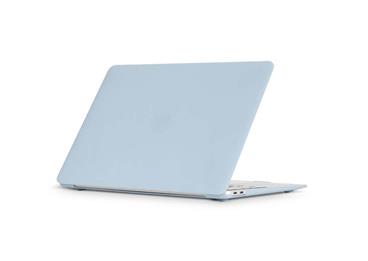 Epico SHELL COVER MacBook Air 13" 2018/2020 MATT - světle modrá (A1932/A2179/M1 Air A2337)