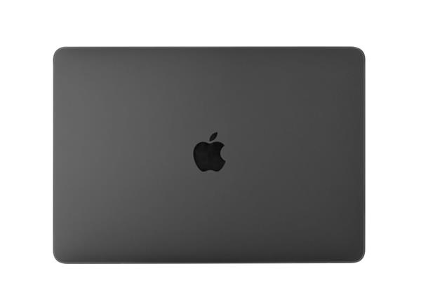 Epico SHELL COVER MacBook Pro 13" (2017/2018/2019;Touchbar/2020) MATT- šedá (A1706, A1708, A1989,A2159,A2251,A2289)