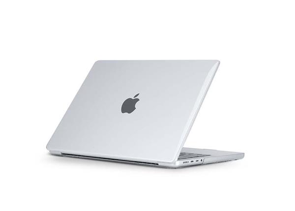 Epico SHELL COVER MacBook Pro 16" GLOSS - bílá (A2485)