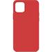 Epico SILICONE CASE iPhone 12 / 12 Pro (6,1") - červená