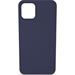Epico SILICONE CASE iPhone 12 mini (5,4") - tmavě modrá