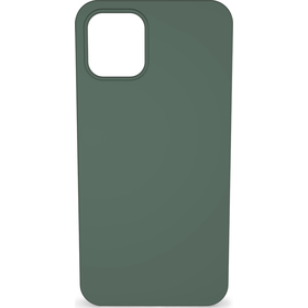 Epico SILICONE CASE iPhone 12 mini (5,4") - tmavě zelená