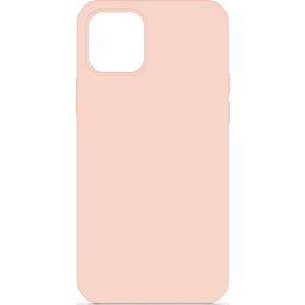 Epico SILICONE CASE iPhone 12 Pro Max (6,7") - růžová