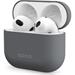 Epico Silicone Cover Airpods 3 - dust gray