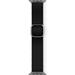 Epico textilní pletený pásek pro Apple Watch 38/40/41 mm - černý