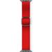 Epico textilní pletený pásek pro Apple Watch 38/40/41 mm - červený