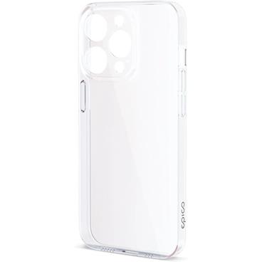 EPICO transparentní tenký kryt pro iPhone 14 Pro (6,1") - transparentní