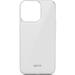 Epico TWIGGY GLOSS CASE iPhone 13 Pro (6,1") - bílá transparentní