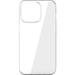 EPICO TWIGGY GLOSS CASE iPhone 14 (6,1") - bílá transparentní