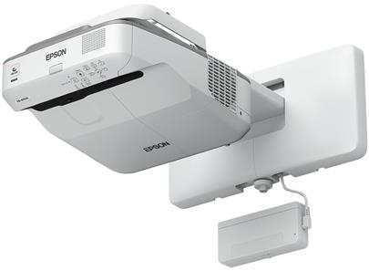EPSON 3LCD/3chip projektor EB-695Wi 1280x800 WXGA/3500 ANSI/14000:1/3xHDMI/LAN/16W Repro/optionWi-fi/(EB595Wi)