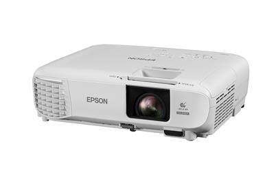 EPSON 3LCD/3chip projektor EB-U05 1920x1200 WUXGA/3400 ANSI/15000:1/2W Repro/optional WiFi