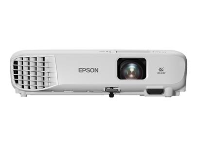 EPSON 3LCD/3chip projektor EB-W05 1280x800 WXGA/3300 ANSI/15000:1/HDMI/2W Repro/optionWi-fi/