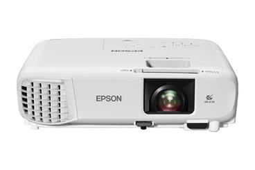 EPSON 3LCD/3chip projektor EB-X49 1024x768 XGA/3600 ANSI/16000:1/HDMI/5W Repro/optionWi-fi/