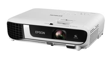 EPSON 3LCD/3chip projektor EB-X51 1024x768 XGA/3600 ANSI/16000:1/HDMI/5W Repro/optionWi-fi/
