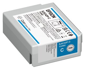EPSON cartridge SJIC42P-C cyan (C4000e)