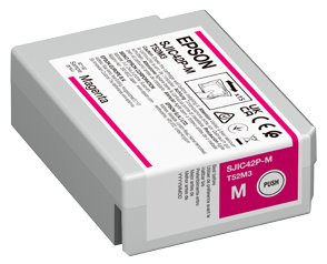 EPSON cartridge SJIC42P-M magenta (C4000e)
