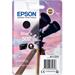 EPSON cartridge T02V1 black (dalekohled)