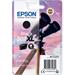EPSON cartridge T02W1 black XL (dalekohled)