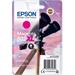EPSON cartridge T02W3 magenta XL (dalekohled)