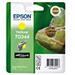 EPSON cartridge T0344 yellow (chameleon)