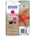 EPSON cartridge T03A3 magenta XL (hvězdice)