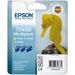 EPSON cartridge T048B (lightCyan/lightMagenta/yellow) multipack (mořskýkoník)