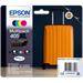 EPSON cartridge T05H6 (black/cyan/magenta/yellow) multipack XL (kufr)