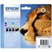 EPSON cartridge T0715 (black/cyan/magenta/yellow) multipack (gepard)