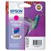 EPSON cartridge T0803 magenta (kolibřík)